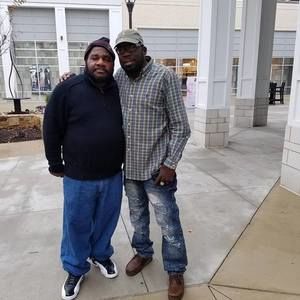 Meet your Posher, Derrick